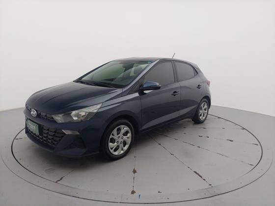 HYUNDAI HB20 1.0 12V FLEX COMFORT PLUS MANUAL HYUNDAI HB20 1.0 12V FLEX COMFORT PLUS MANUAL